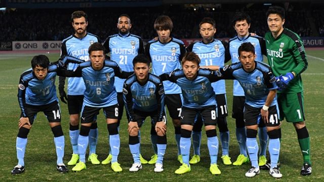 川崎前锋vs浦和红钻,一场足球盛宴的较量 川崎前锋vs浦和红钻,一场足球盛宴的较量
