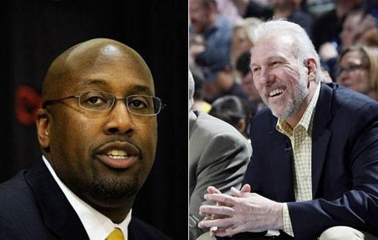 马刺队拥有几个总冠军？咱们掰着手指头数数