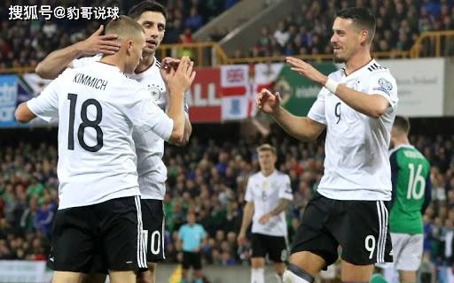 英格兰VS德国，足球赛场上的经典对决